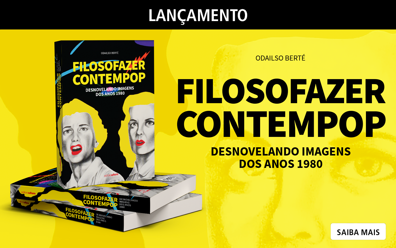 Saiba mais sobre o livro Filosofazer contempop: desnovelando imagens dos anos 1980