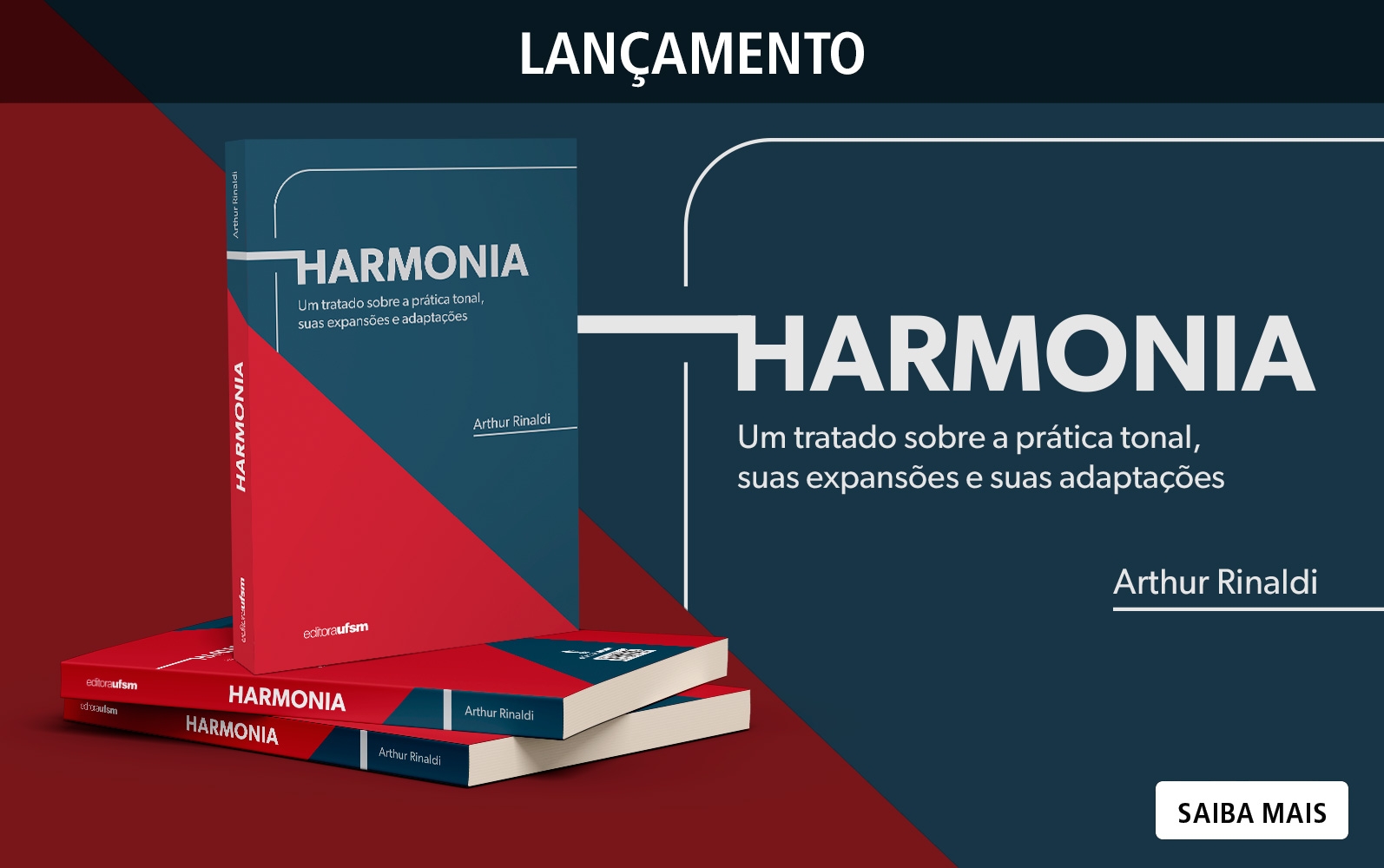 Saiba mais sobre o livro Harmonia