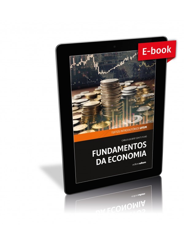Capa do e-book Fundamentos da Economia