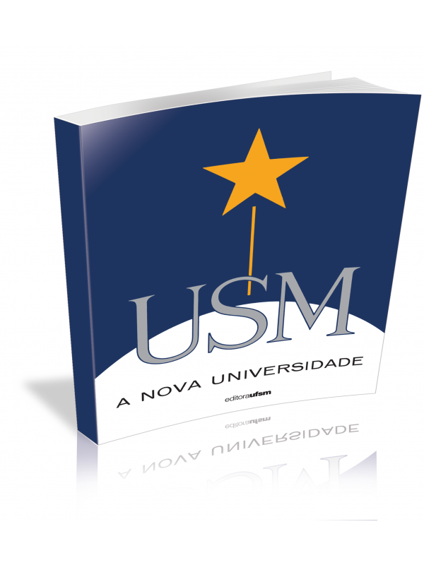 Capa do livro USM - A Nova Universidade