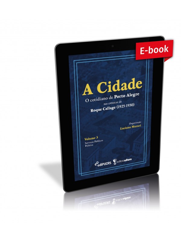 A cidade - Volume III