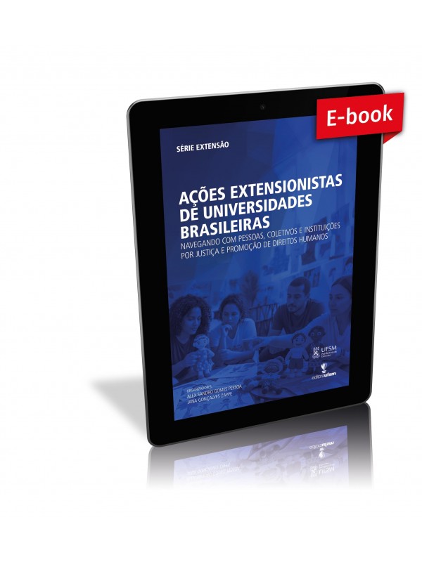 Ações extensionistas de universidades brasileiras