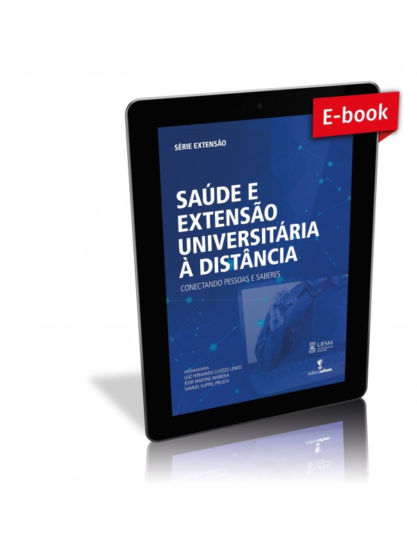 Saúde e Extensão Universitária à Distância conectando pessoas e saberes