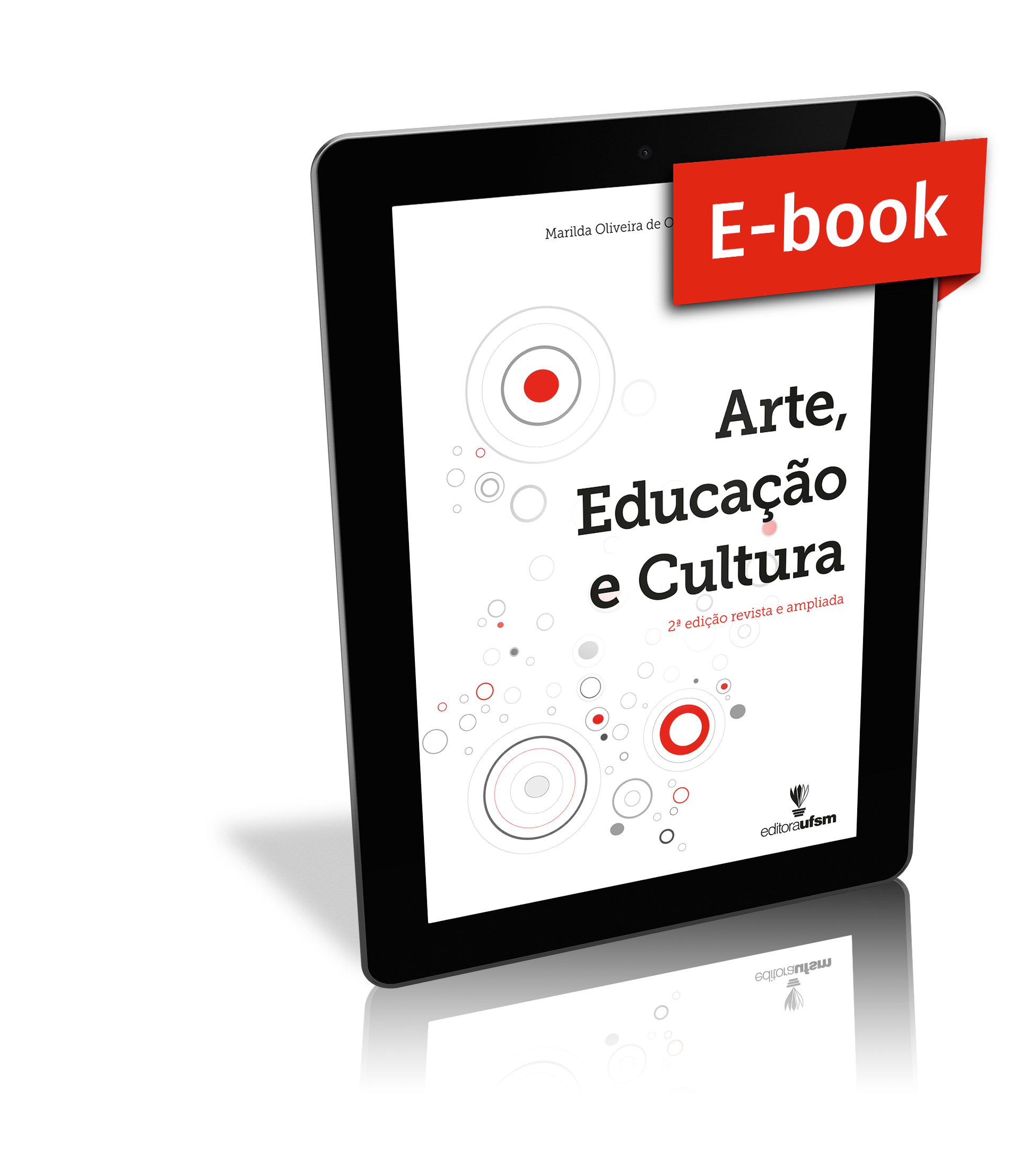 Capa do ebook Arte, Educação e Cultura - 2ª edição revista e ampliada