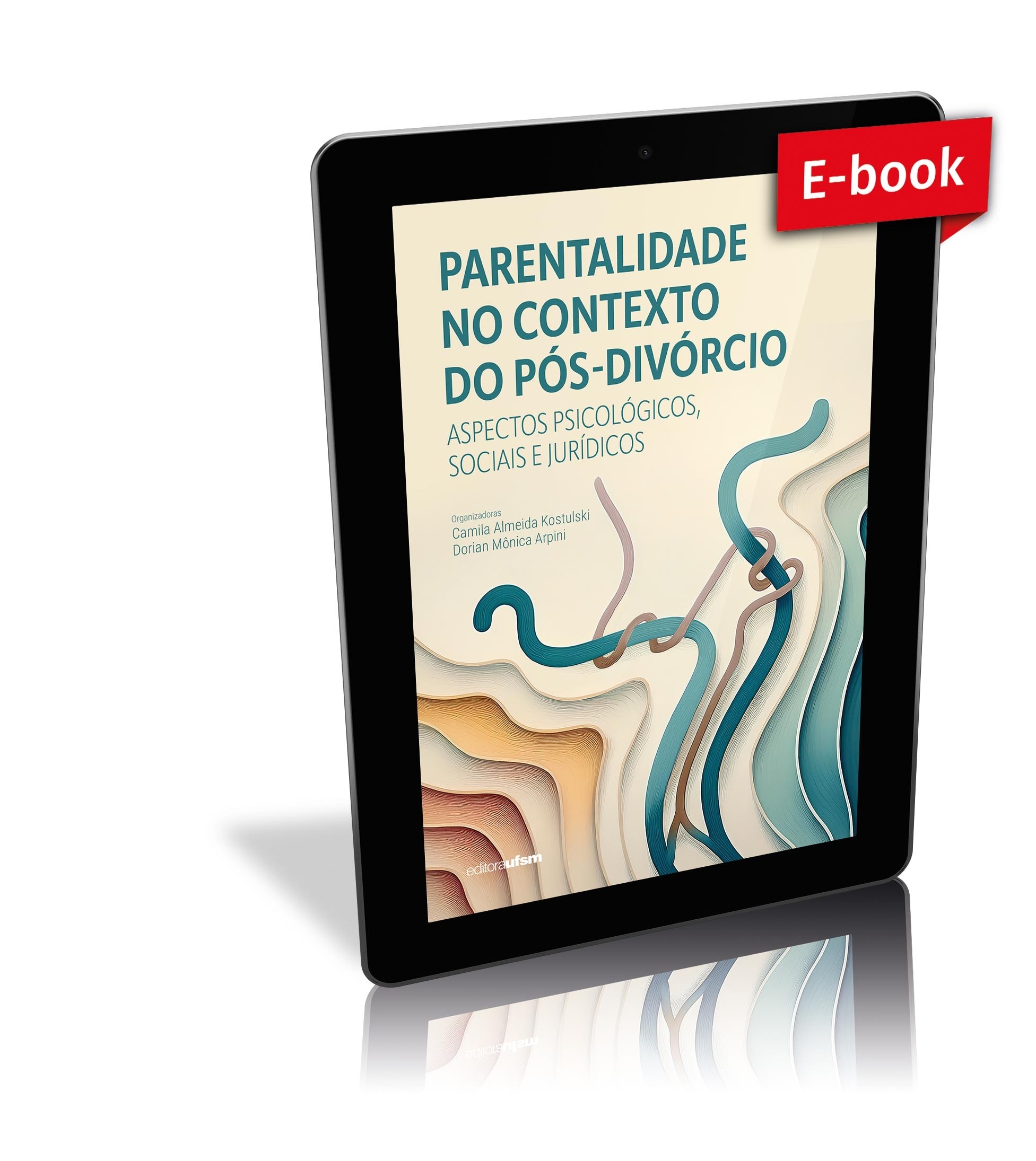 Capa do ebook Parentalidade no contexto do pós-divórcio