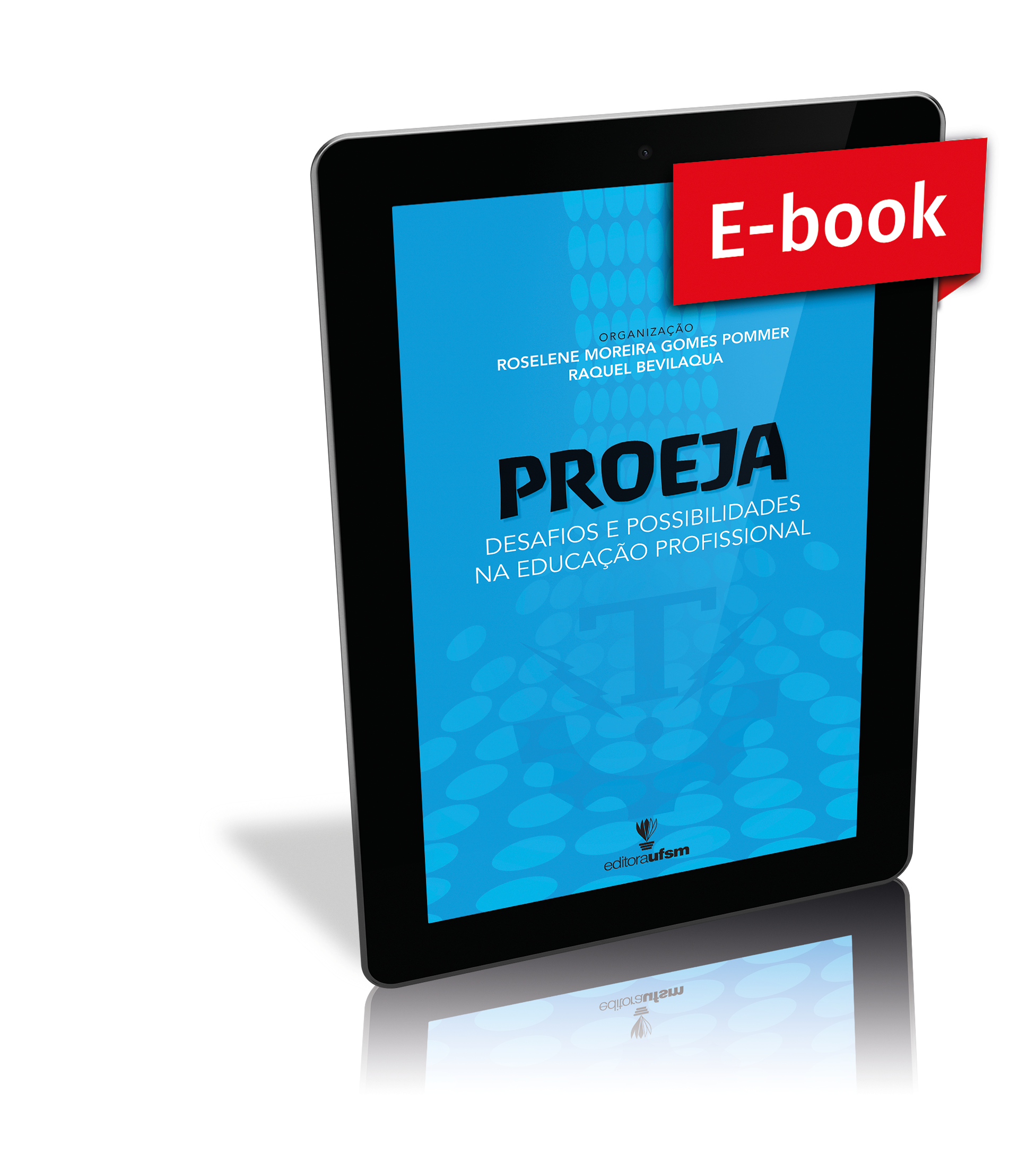 Capa do e-book PROEJA 