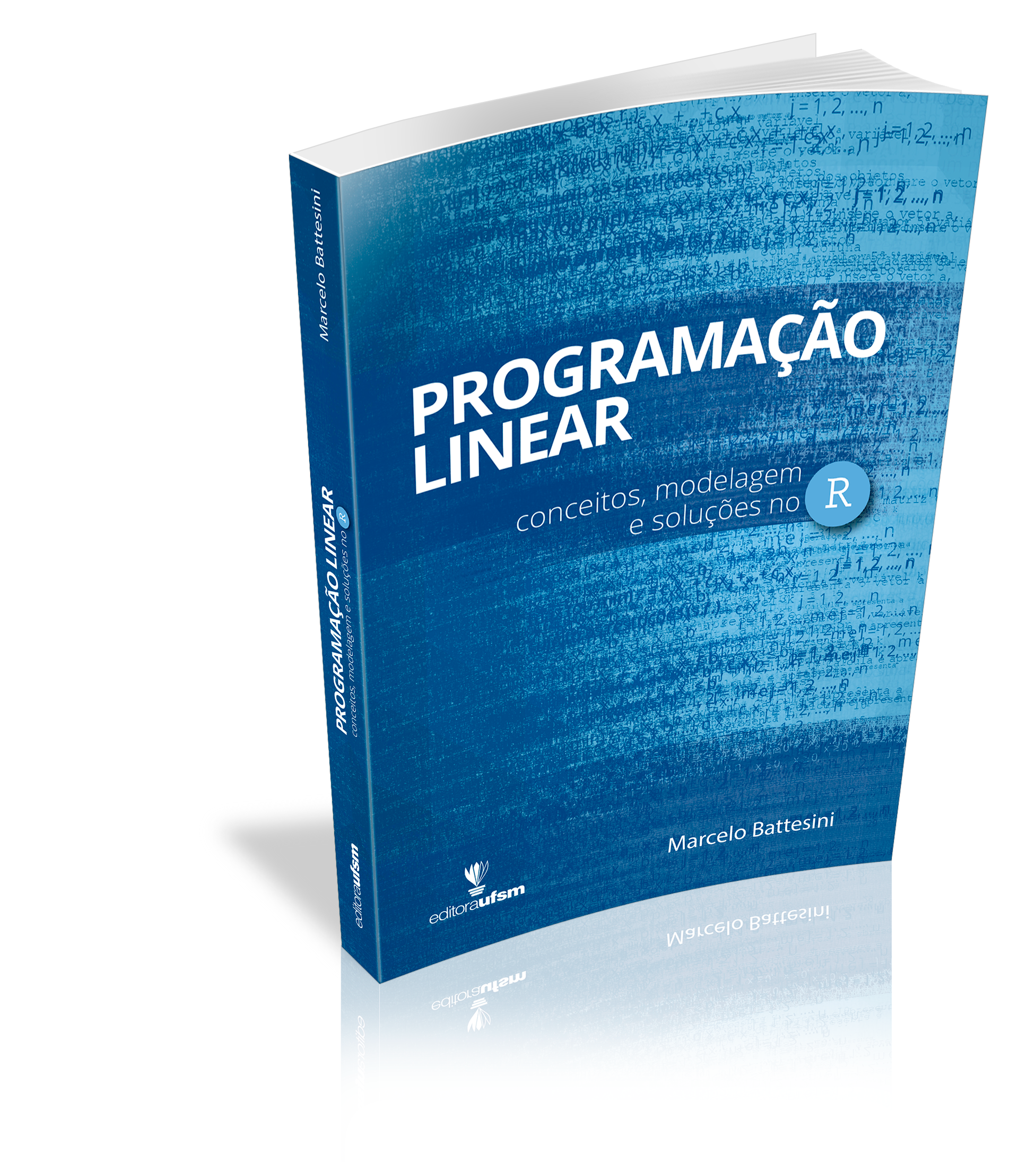 Capa do livro Programação linear
