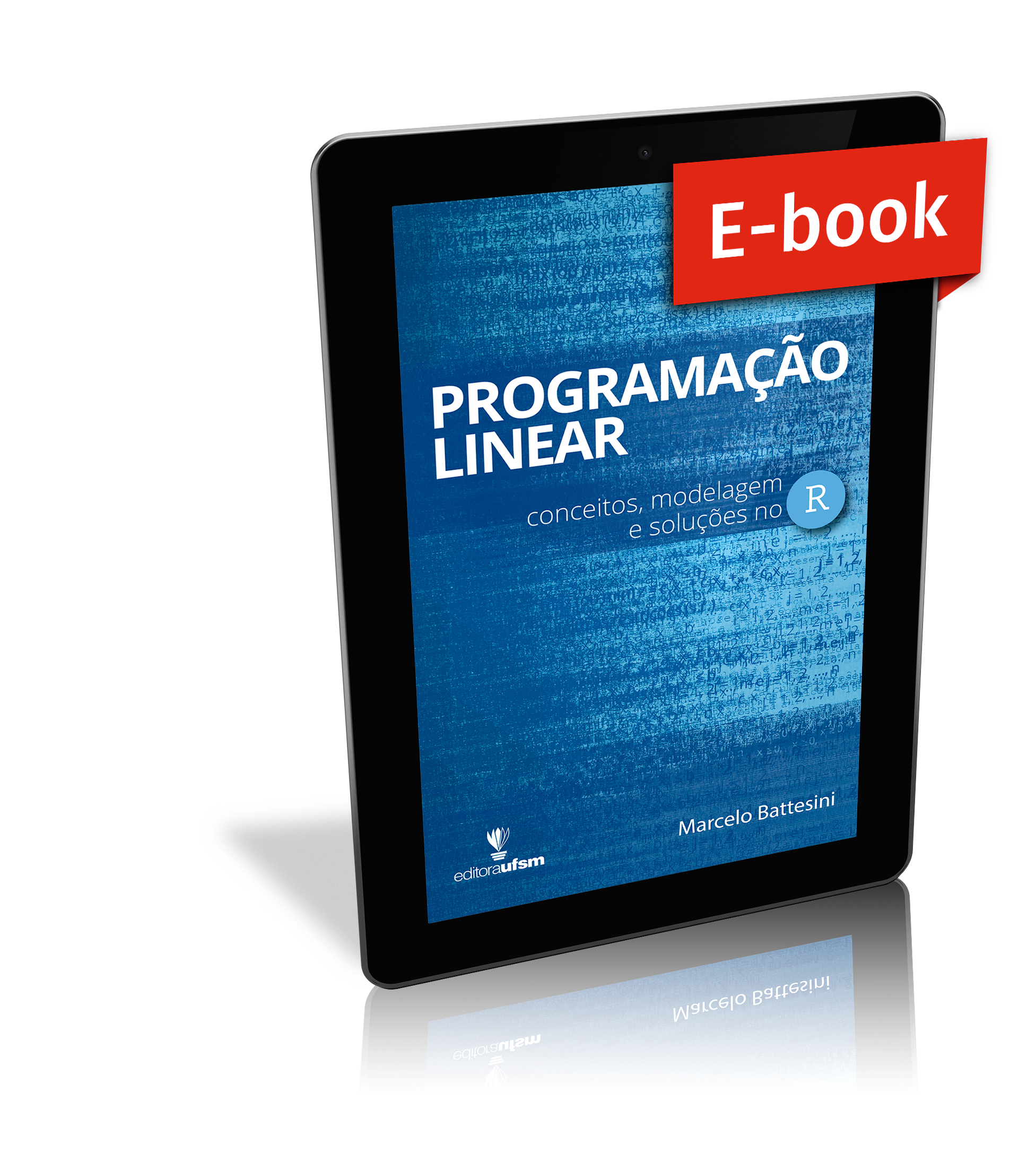 Capa do ebook Programação linear: conceitos, modelagem e soluções no R